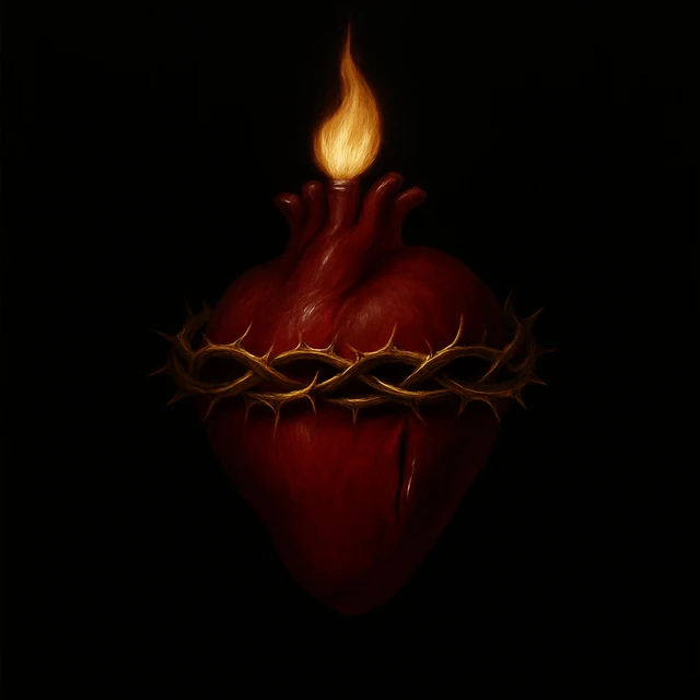The Sacred Heart